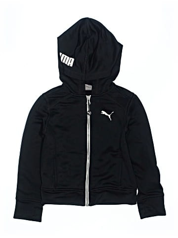 Puma Zip Up Hoodie (view 1)