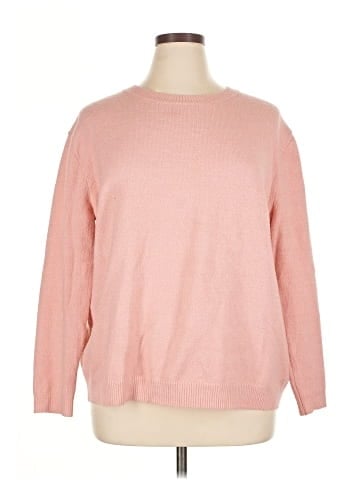 Caslon Pullover Sweater (view 1)
