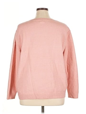 Caslon Pullover Sweater (view 2)