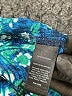 Express 100% Polyester Teal Sleeveless Blouse Size XS - photo 4