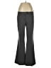 Jaidan 100% Polyester Chevron-herringbone Gray Dress Pants Size 10 - photo 1