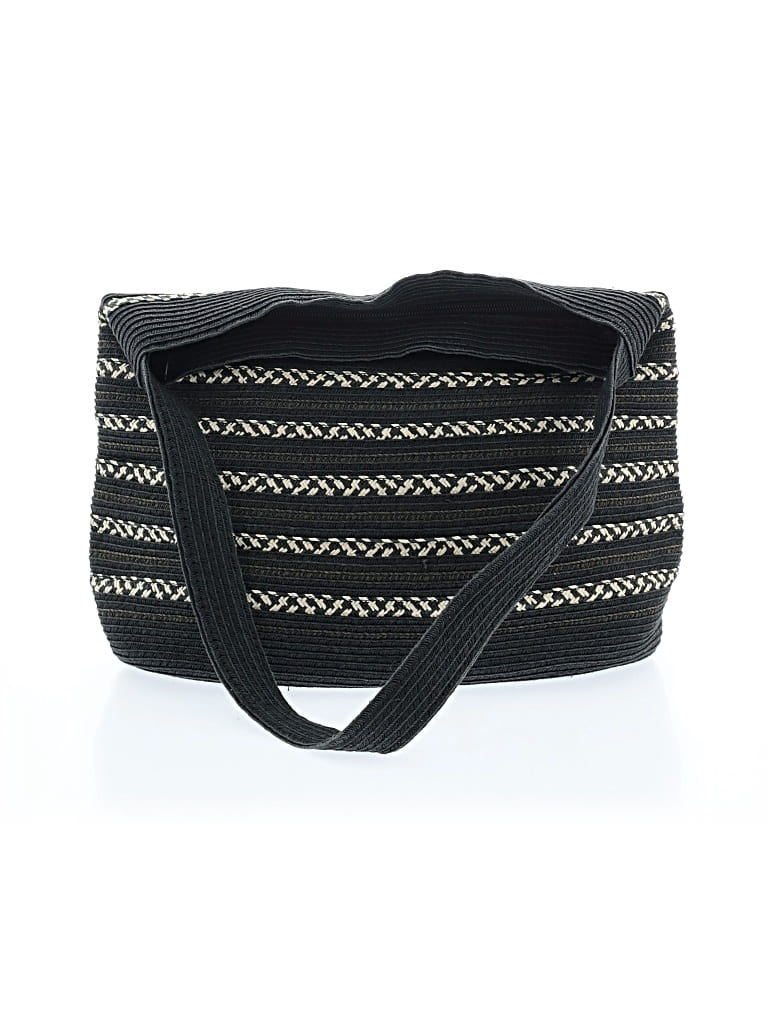 Pre-owned Joy Susan Hobo Bag In Black