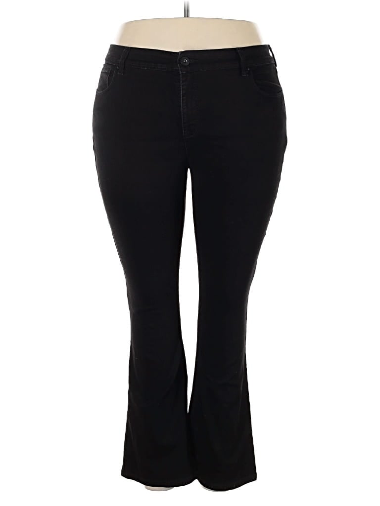 Pre-owned Style & Co Jeans In Black