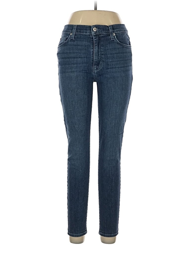 Pre-owned Hudson Jeans In Blue