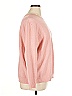 Caslon Solid Pink Pullover Sweater Size XL - photo 4