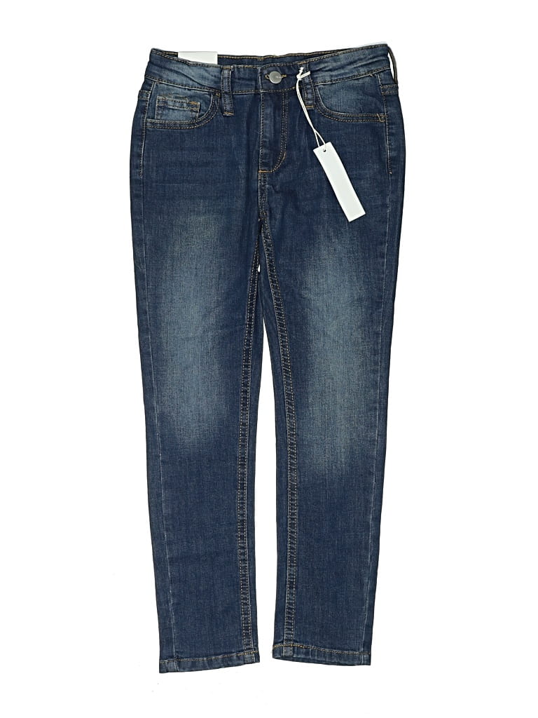 Pre-owned Joe's Jeans Kids' Jeans In Blue