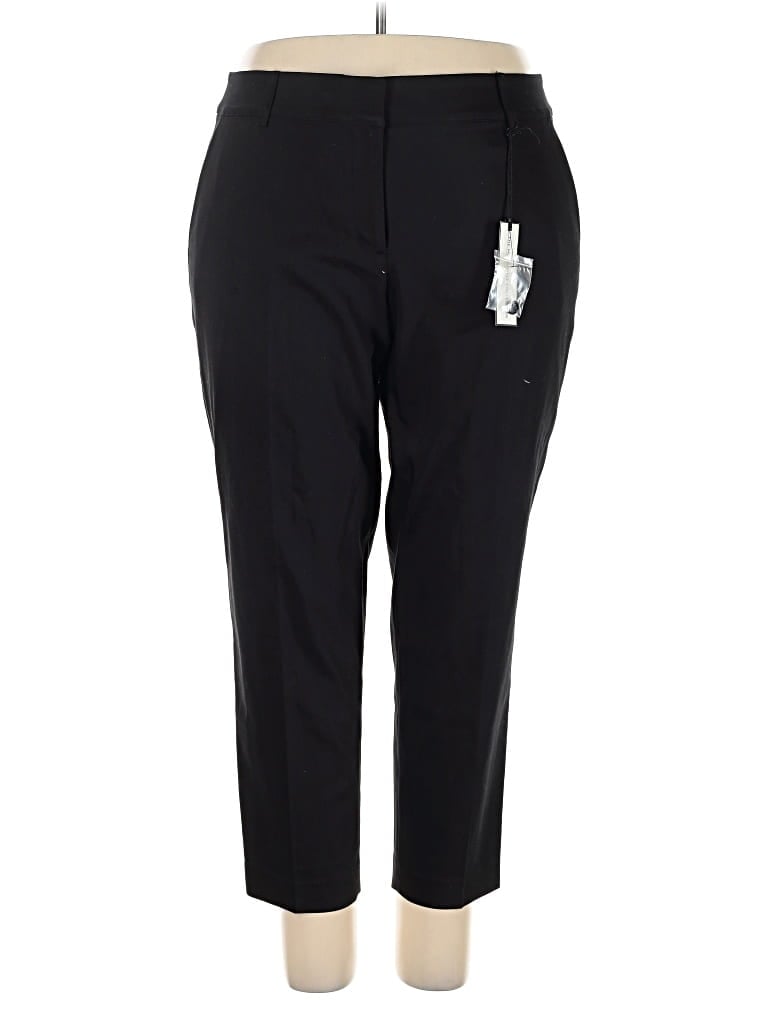 Lane Bryant Dress Pants In Black
