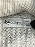 byCORPUS 100% Acrylic Ivory Blazer Size S - photo 6