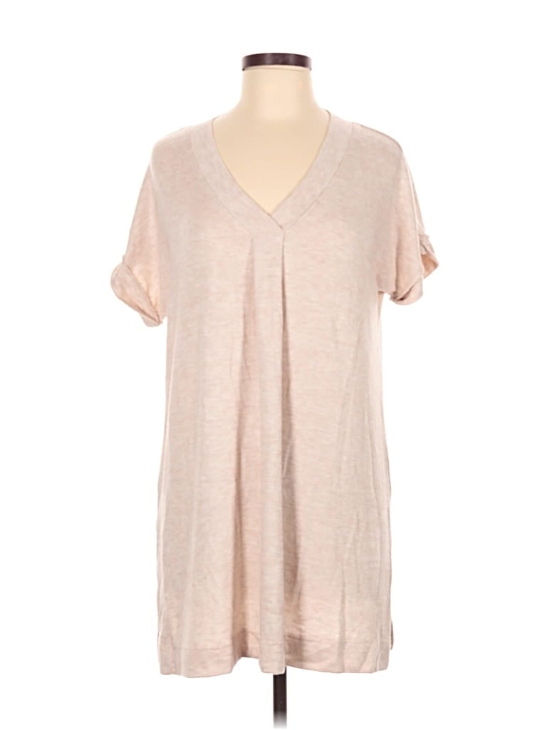 Pre-owned Soma Short Sleeve T-shirt In Brown