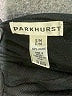 parkhurst 100% Viscose Black Kimono Size Sm - Med - photo 7