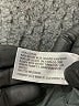 Genuine Kids from Oshkosh 100% Cotton Solid Black Jacket Size 3T - photo 4
