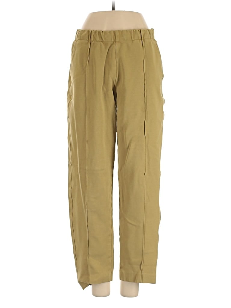 Pre-owned Everlane Casual Pants In Brown