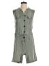 Marrakech Solid Green Romper Size XS - photo 1