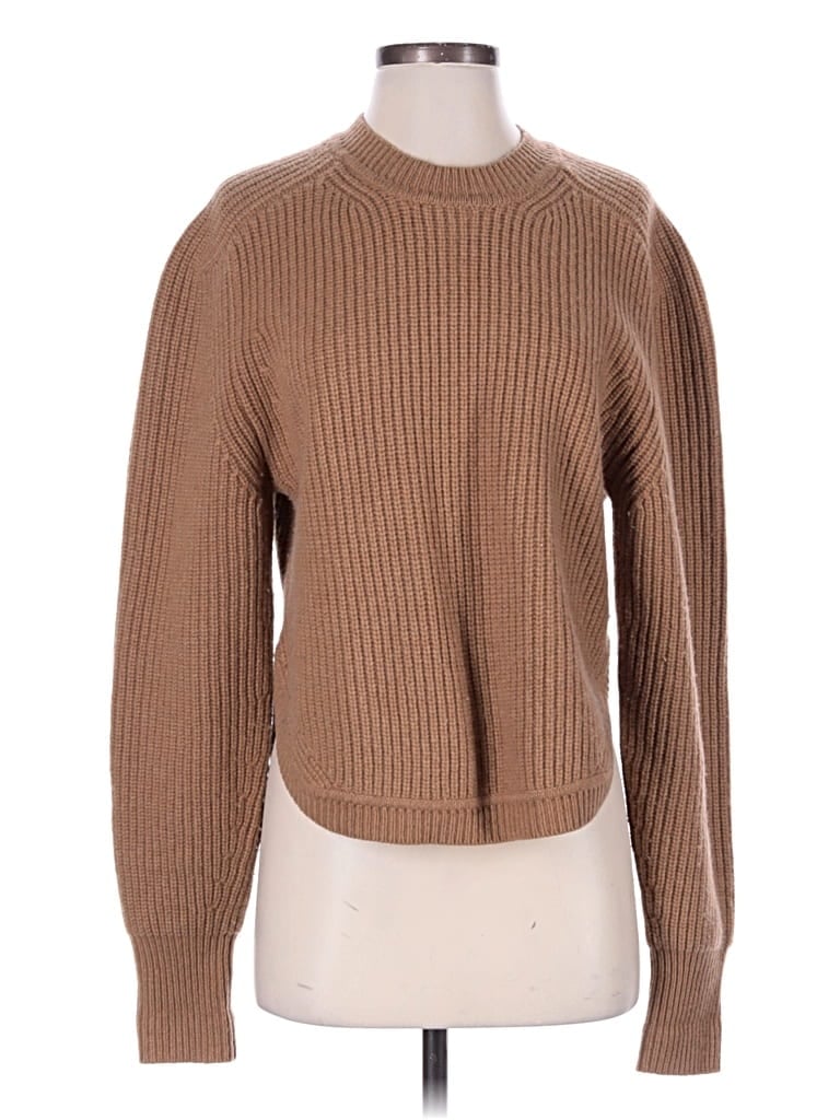 Pre-owned Isabel Marant Pullover Sweater In Brown