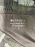 Athleta Camo Green Athletic Shorts Size S - photo 3