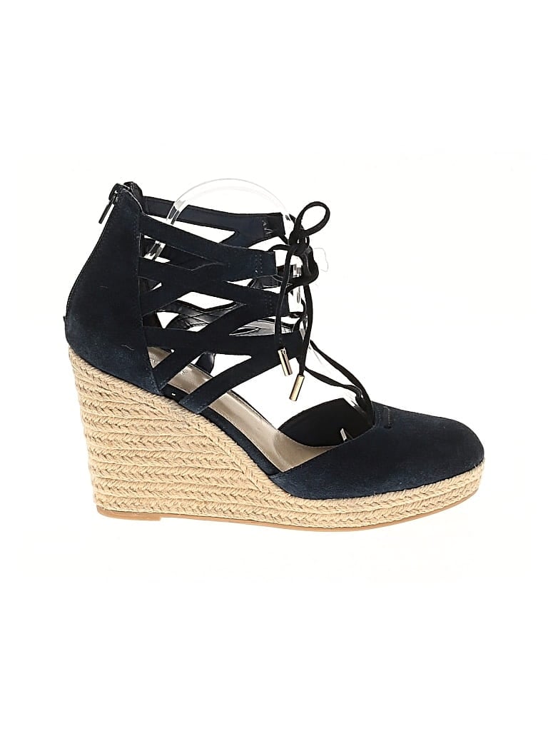 LIMELIGHT Pre-owned Wedges In Blue