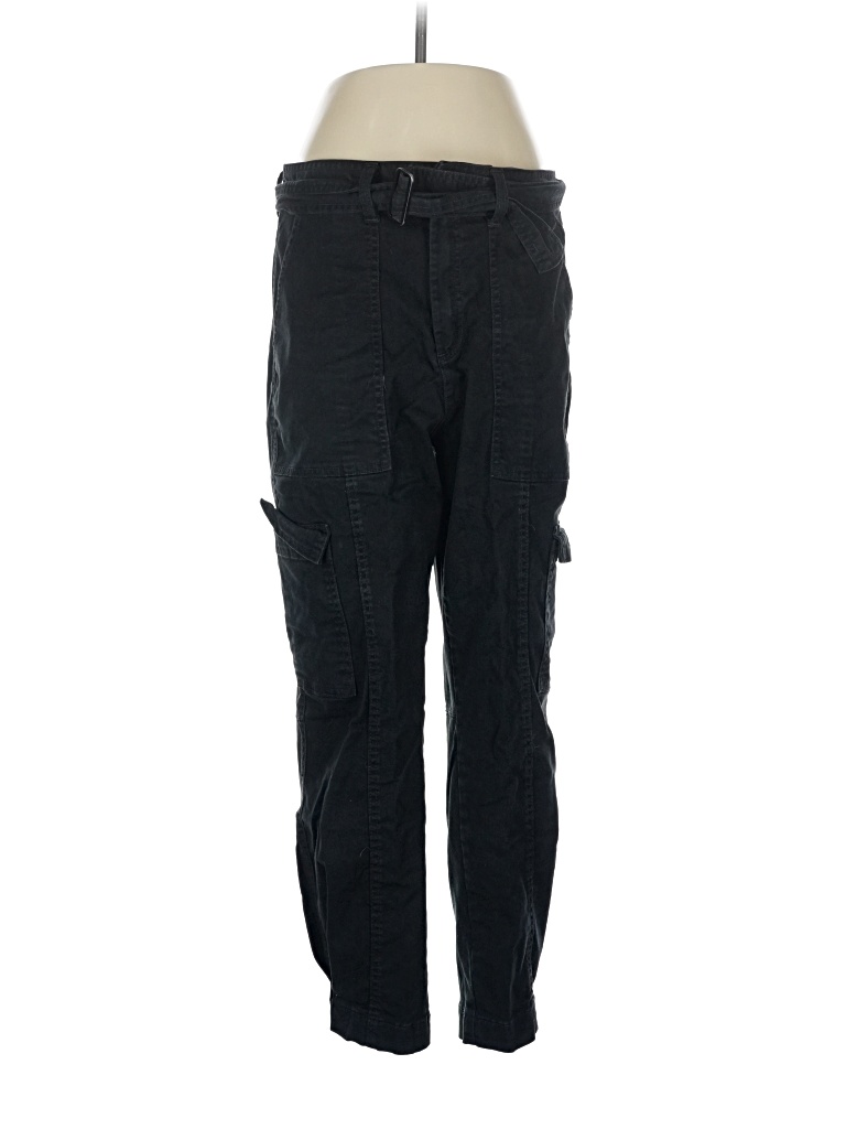 BANANA REPUBLIC FACTORY STORE Pre-owned Cargo Pants In Black