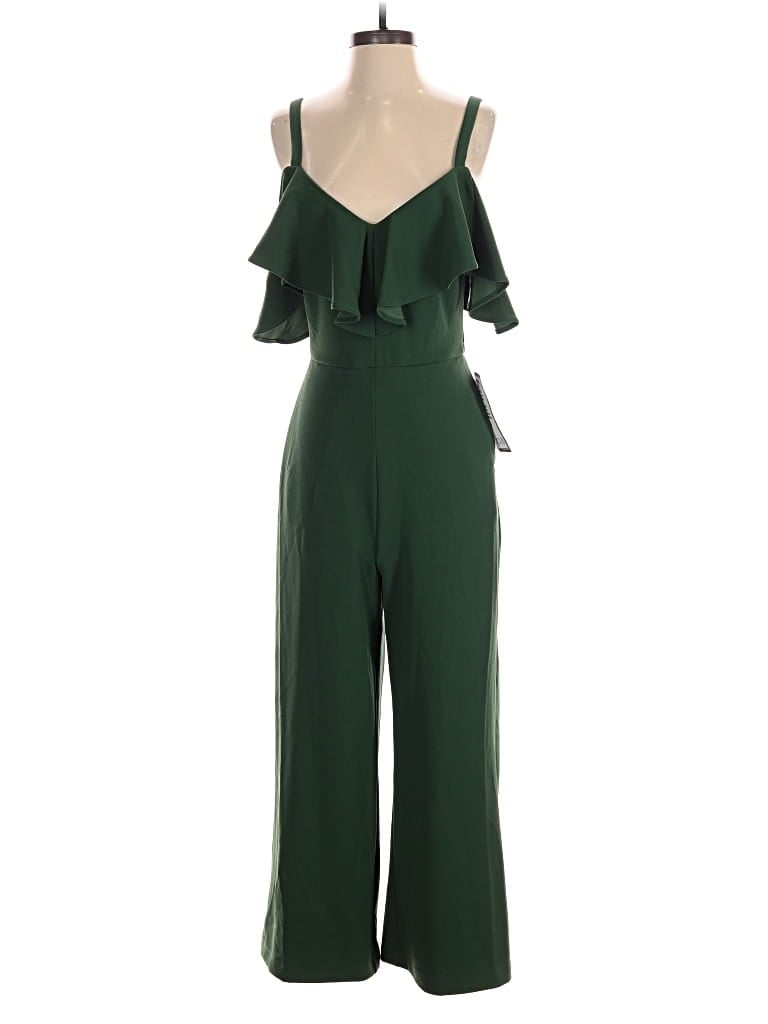 Rachel Rachel Roy Jumpsuit In Green