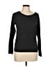 Stem Gray 3/4 Sleeve Top Size S - photo 1