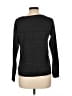 Stem Gray 3/4 Sleeve Top Size S - photo 2