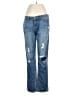 Paige 100% Cotton Blue Jeans Size 29 waist - photo 1
