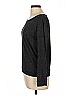 Stem Gray 3/4 Sleeve Top Size S - photo 5