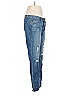 Paige 100% Cotton Blue Jeans Size 29 waist - photo 4