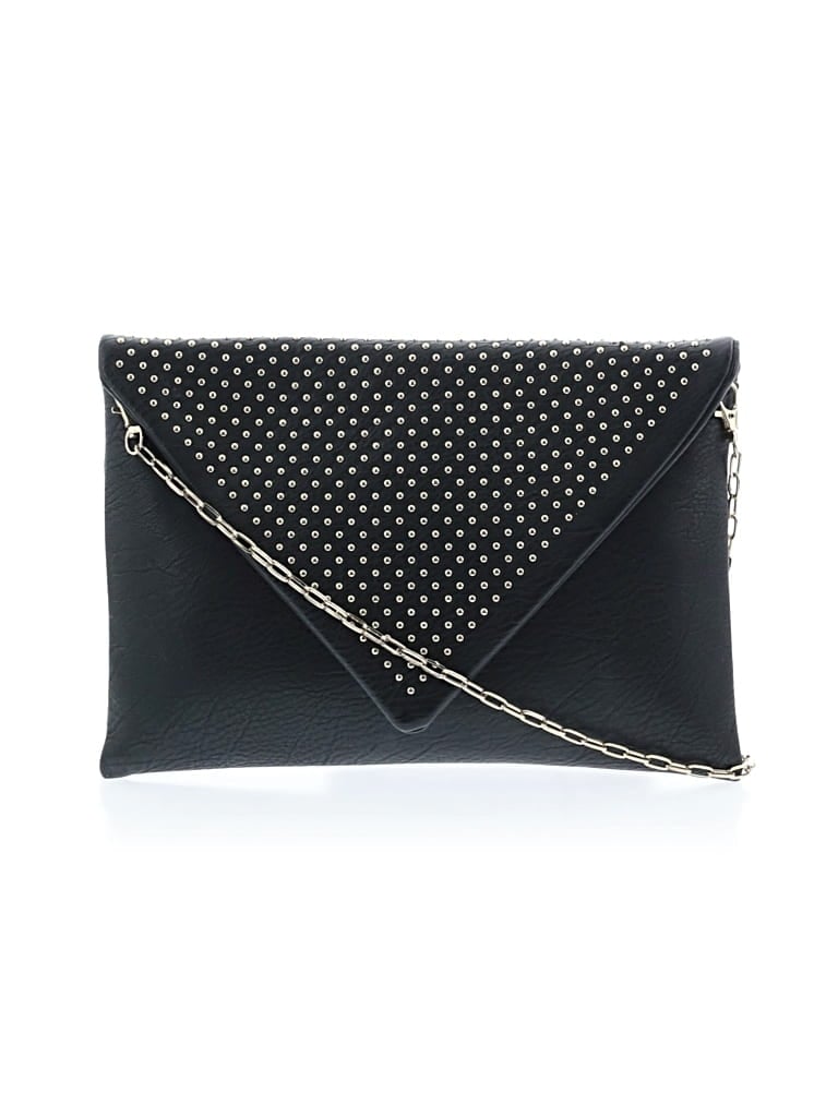 Pre-owned Urban Expressions Clutch In Black