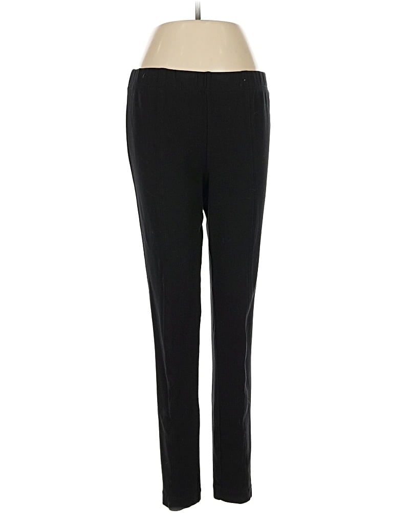 Pre-owned Talbots Outlet Dress Pants In Black