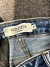 Hidden Jeans Hearts Blue Jeans Size 29 waist - photo 7