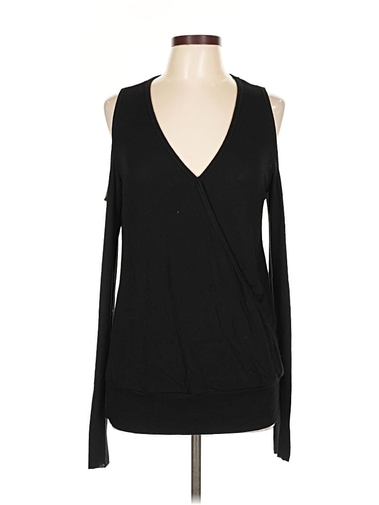 Pre-owned Bailey44 Pullover Sweater In Black