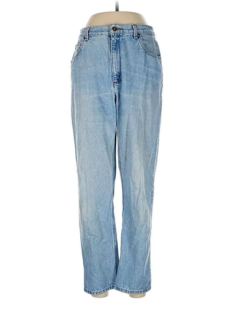 Pre-owned Liz Claiborne Jeans In Blue