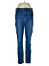 ABound Solid Blue Jeans Size 32 waist - photo 1