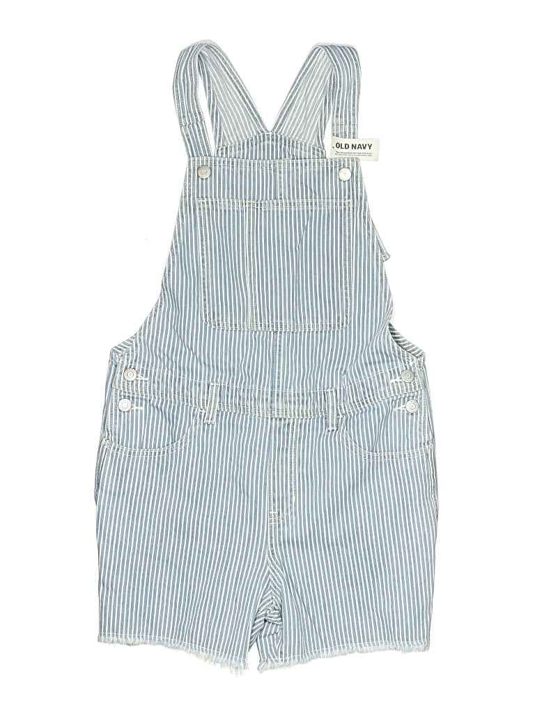 OLD NAVY Pre-owned Kids' Romper In Blue