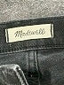 Madewell Chevron-herringbone Black Jeans Size 25 waist - photo 7