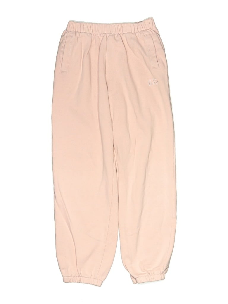 Pre-owned Gap Kids' Casual Pants In Pink