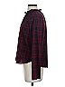 Thakoon Burgundy Long Sleeve Blouse Size 4 - photo 5