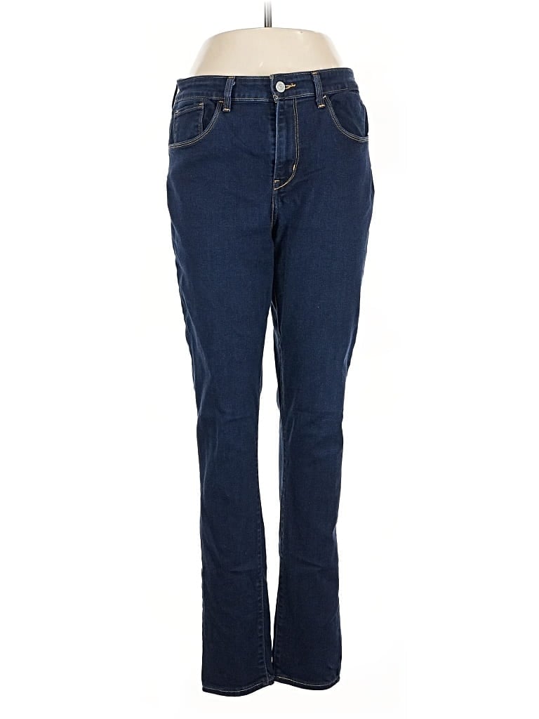 Pre-owned Levi's Jeans In Blue