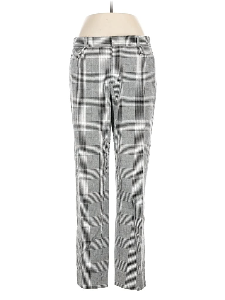 Pre-owned Banana Republic Dress Pants In Gray