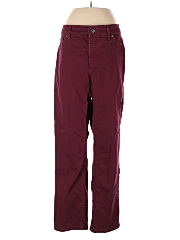 St. John's Bay Casual Pants (view 1)