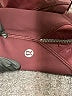 Lululemon Athletica Burgundy Active Pants Size 8 - photo 7
