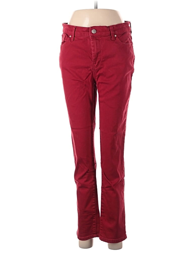 Pre-owned Chico's Jeans In Red