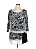 Style&Co Black Casual Dress Size XL - photo 1