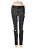 Zara Hearts Gray Jeans Size 4 - photo 1