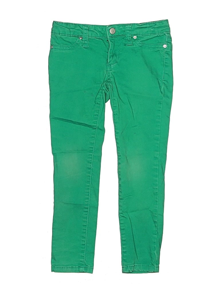 Pre-owned Joe's Jeans Kids' Jeans In Green