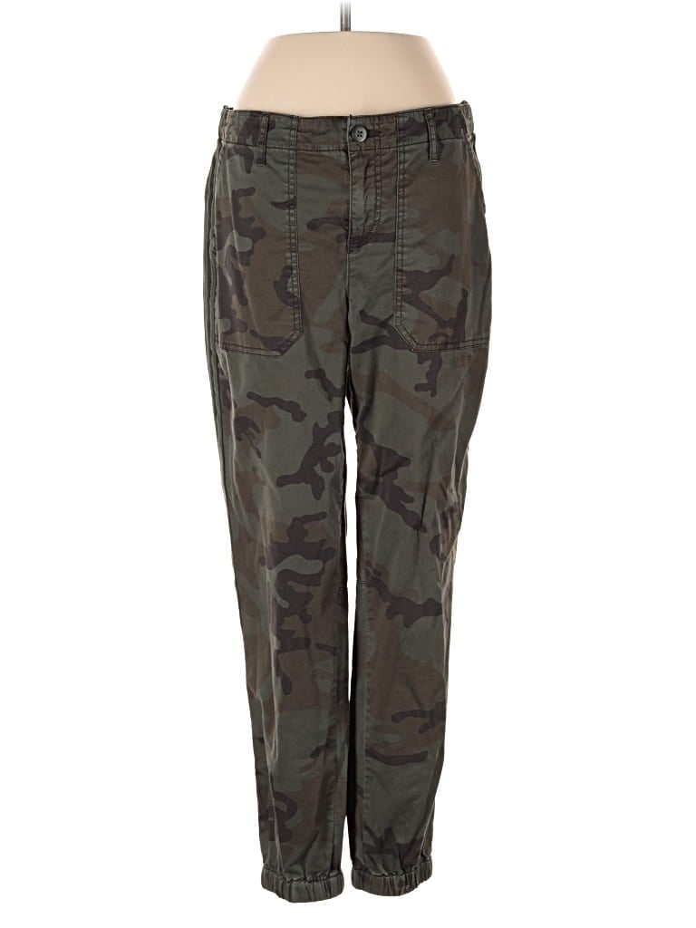 Pre-owned Sanctuary Casual Pants In Green