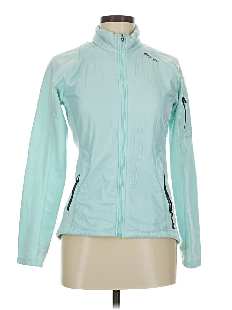 Pre-owned Sugoi Jacket In Blue