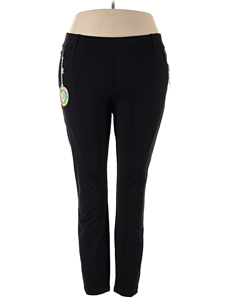 Ggblue Active Pants In Black