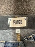 Paige Blue Jeans Size 25 waist - photo 3