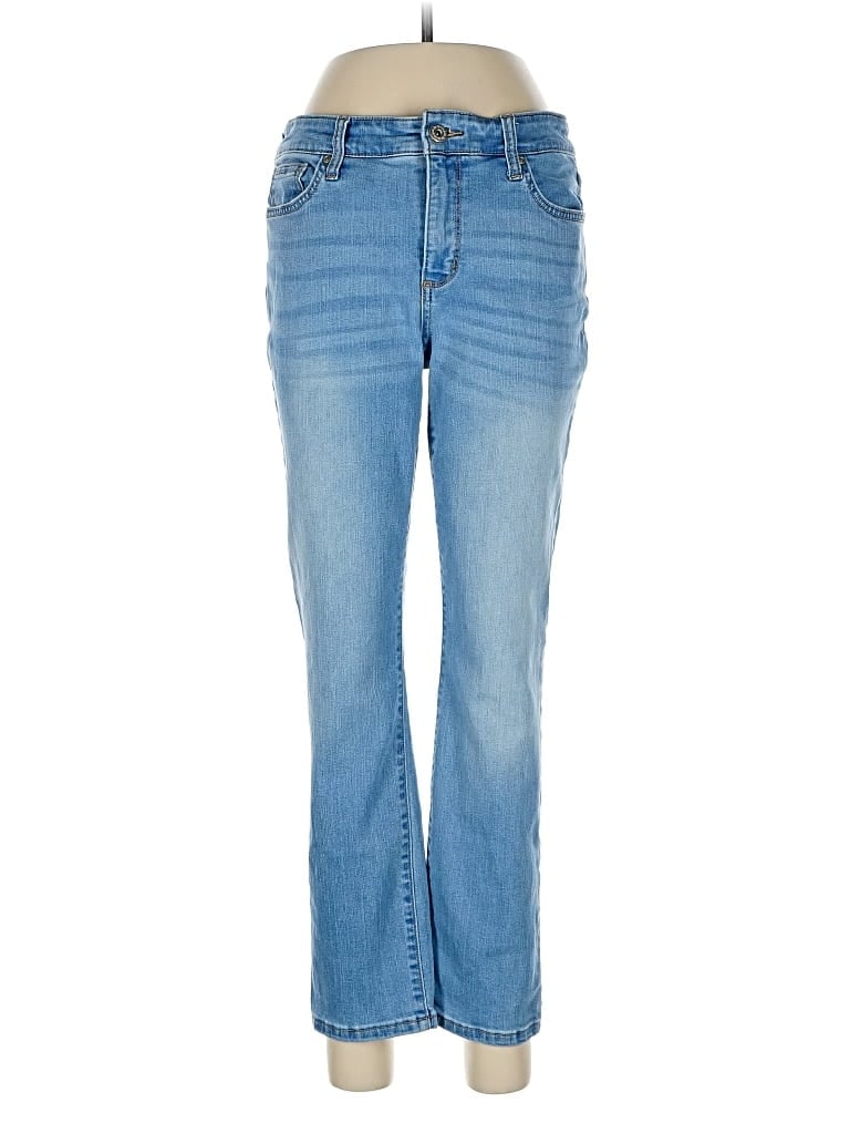 Pre-owned Unbranded Jeans In Blue